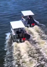 Pontoon Boats