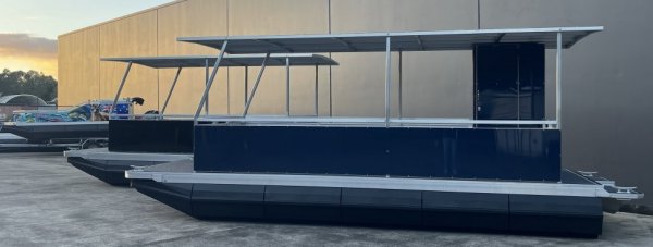 Pontoon Boats